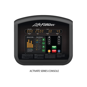 Activate Series Elliptical Cross-Trainer Fitness For Life Puerto Rico