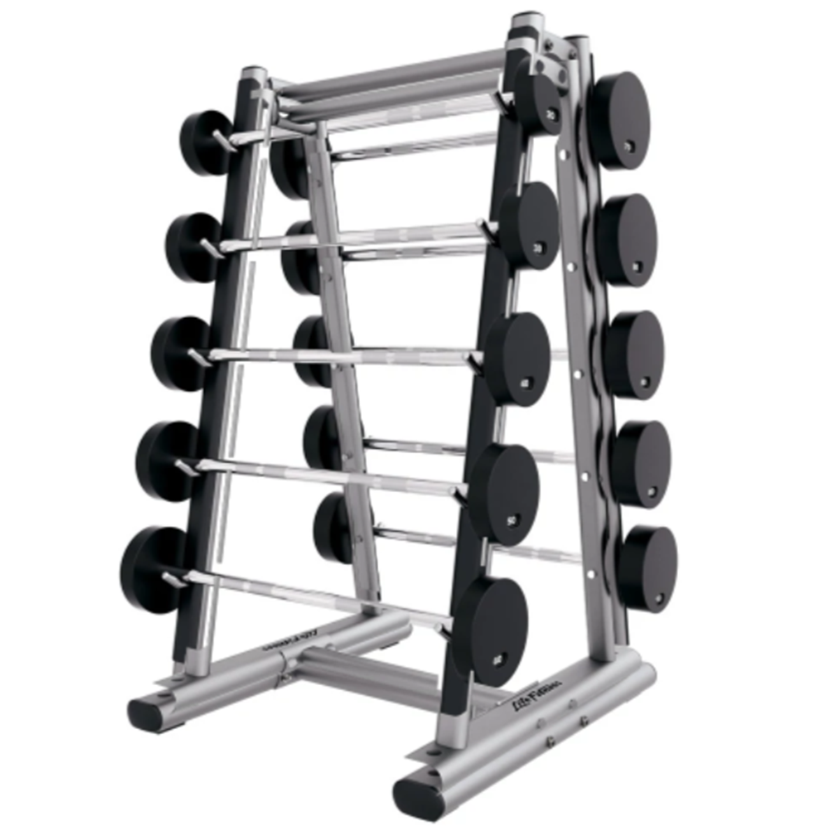 Signature Accessory Storage Rack Life Fitness Barbell Rack | Fitness For Life Puerto Rico