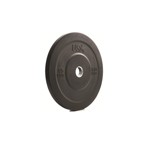 Troy Bumper Plate 15 Lbs. Fitness For Life Puerto Rico
