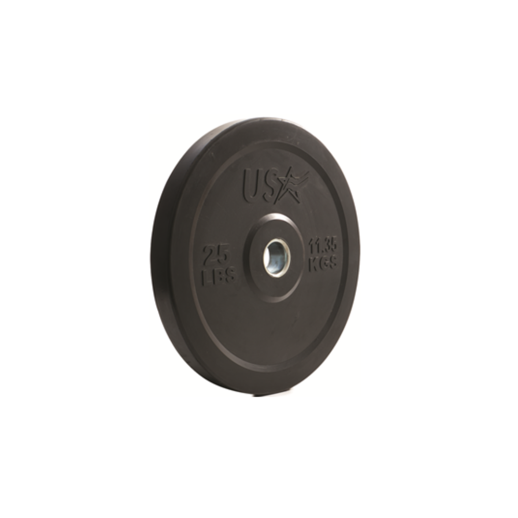 Troy Bumper Plate 25 Lbs. Fitness For Life Puerto Rico