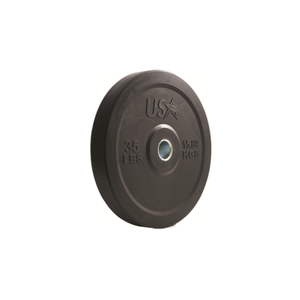Troy Bumper Plate 35 Lbs. Fitness For Life Puerto Rico