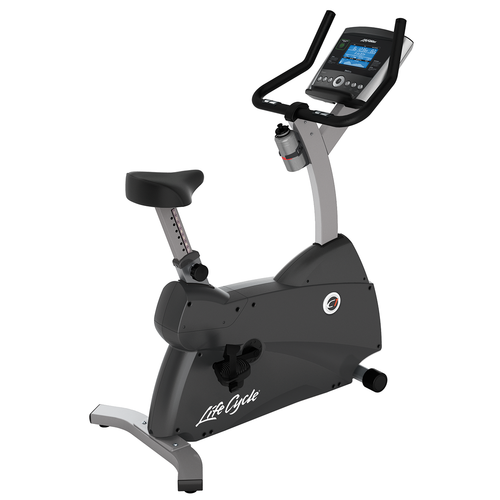 Life Fitness C1 Upright Bike With Go Console Fitness For Life Puerto Rico