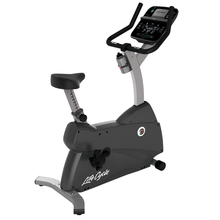 Load image into Gallery viewer, Life Fitness C1 Upright Bike With Track Connect Console Fitness For Life Puerto Rico