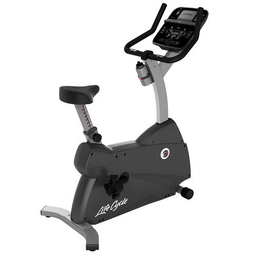 Life Fitness C1 Upright Bike With Track Connect Console Fitness For Life Puerto Rico