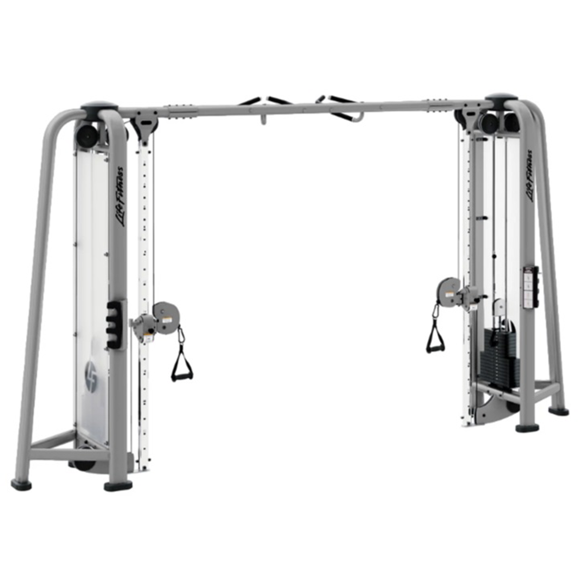 Life Fitness Signature Series Adjustable Cable Crossover Machine ...