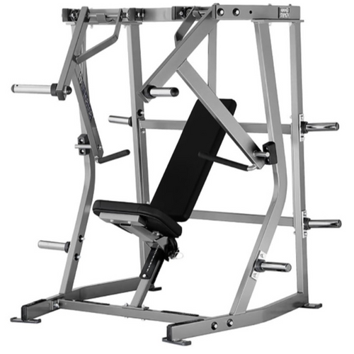 Hammer Strength Plate-Loaded Iso-Lateral Decline Chest Press Fitness For Life Puerto Rico