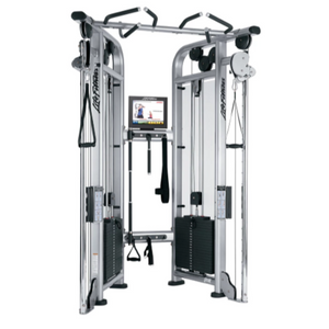 Signature Series Dual Adjustable Pulley With Console Fitness For Life Puerto Rico