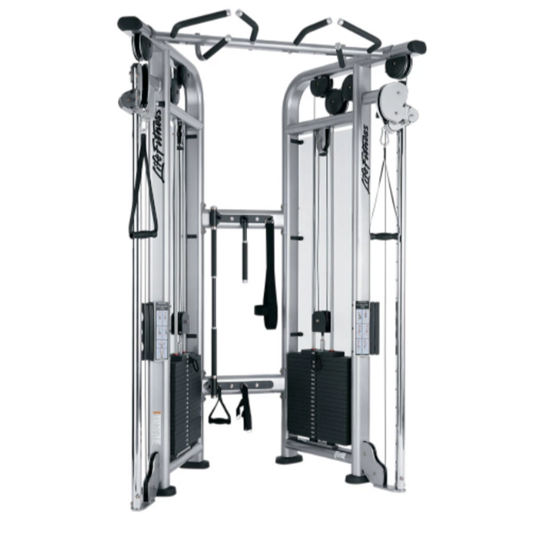 Signature Series Dual Adjustable Pulley Fitness For Life Puerto Rico