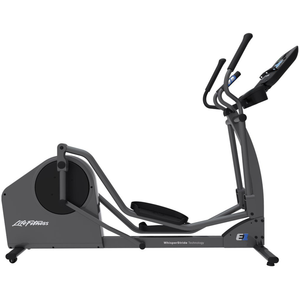Life Fitness E1 Elliptical Cross-Trainer With Track Connect Console Fitness For Life Puerto Rico