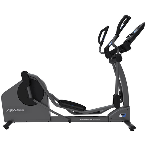 Life Fitness E3 Elliptical Cross-Trainer With Track Connect Console Fitness For Life Puerto Rico