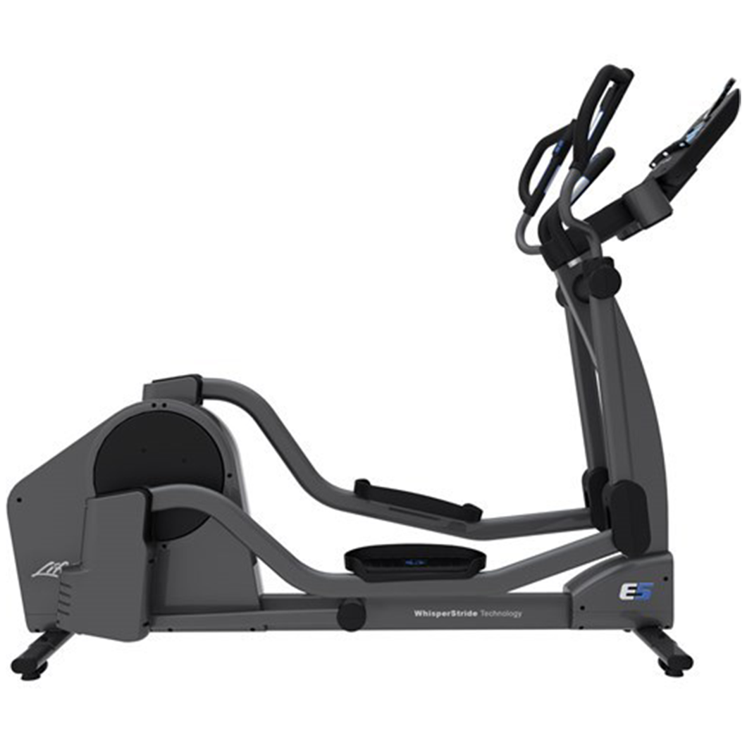 Life Fitness E5 Elliptical Cross-Trainer With Go Console Fitness For Life Puerto Rico