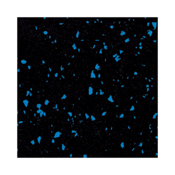 ECORE Rubber Gym Floor Tiles