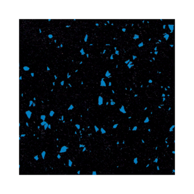ECORE Rubber Gym Floor Tiles