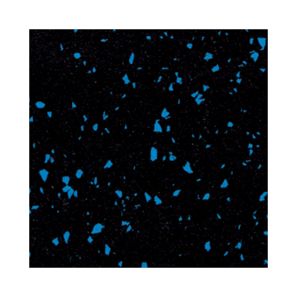 ECORE Rubber Gym Floor Tiles