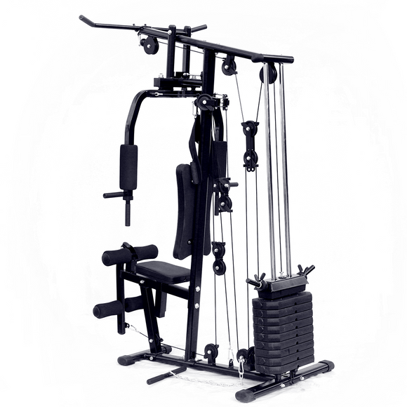Force USA Home Gym. Full body exercise machine.