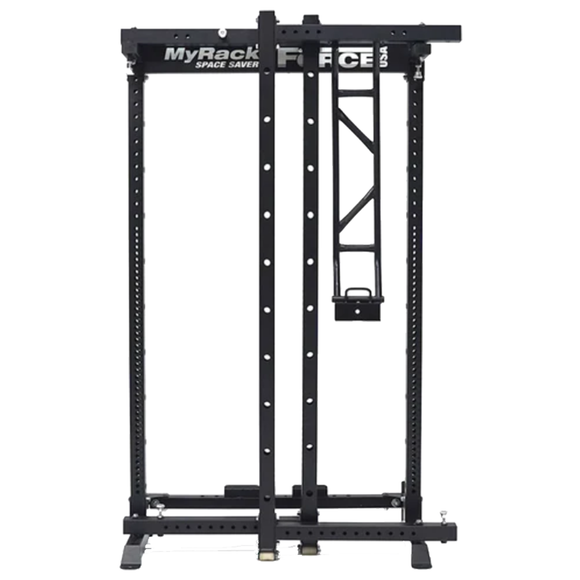 Folding Power Rack
