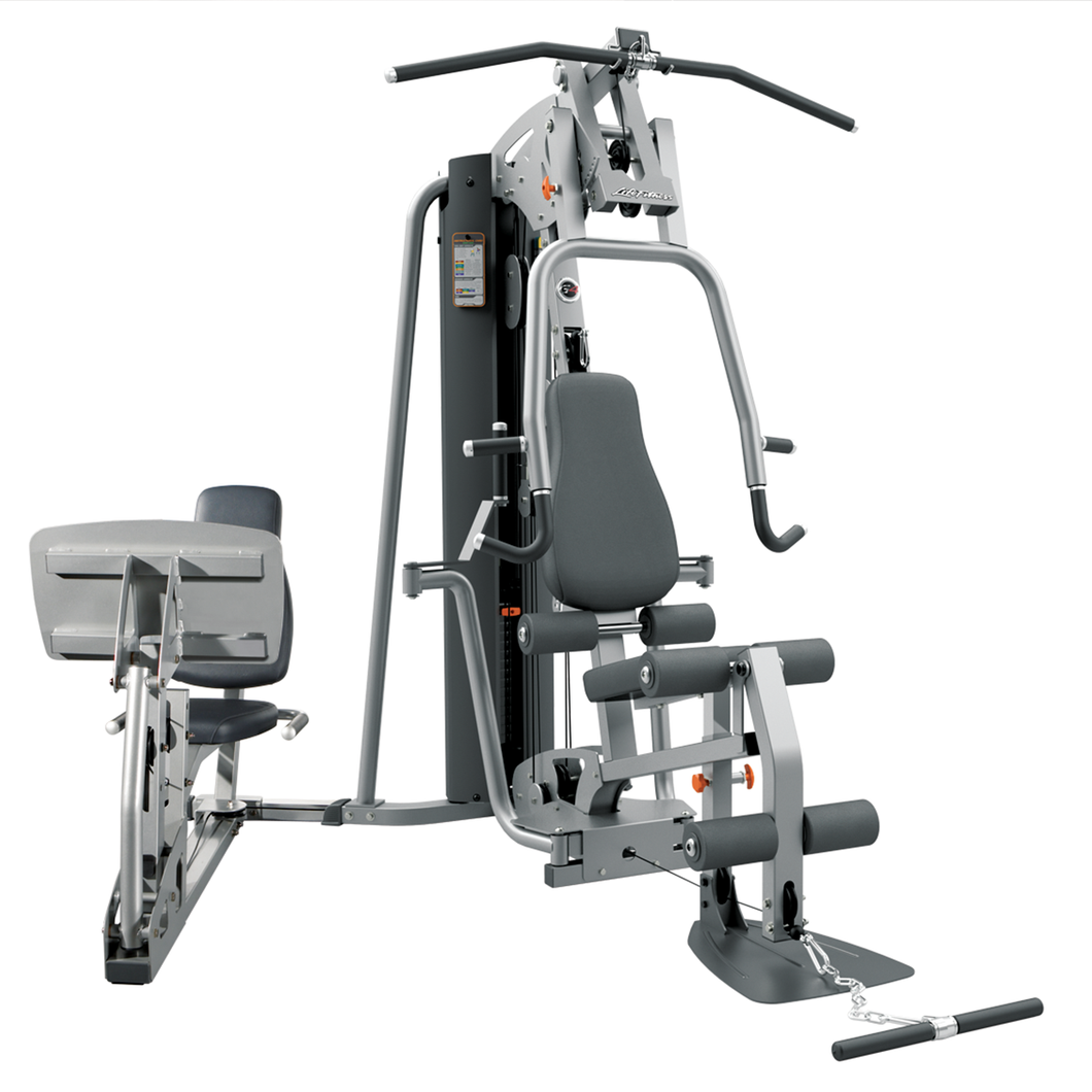 Life Fitness G4 Home Gym with Leg Press Fitness For Life Puerto Rico 