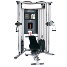 Load image into Gallery viewer, Life Fitness G7 Home Gym With Bench Fitness For Life Puerto Rico