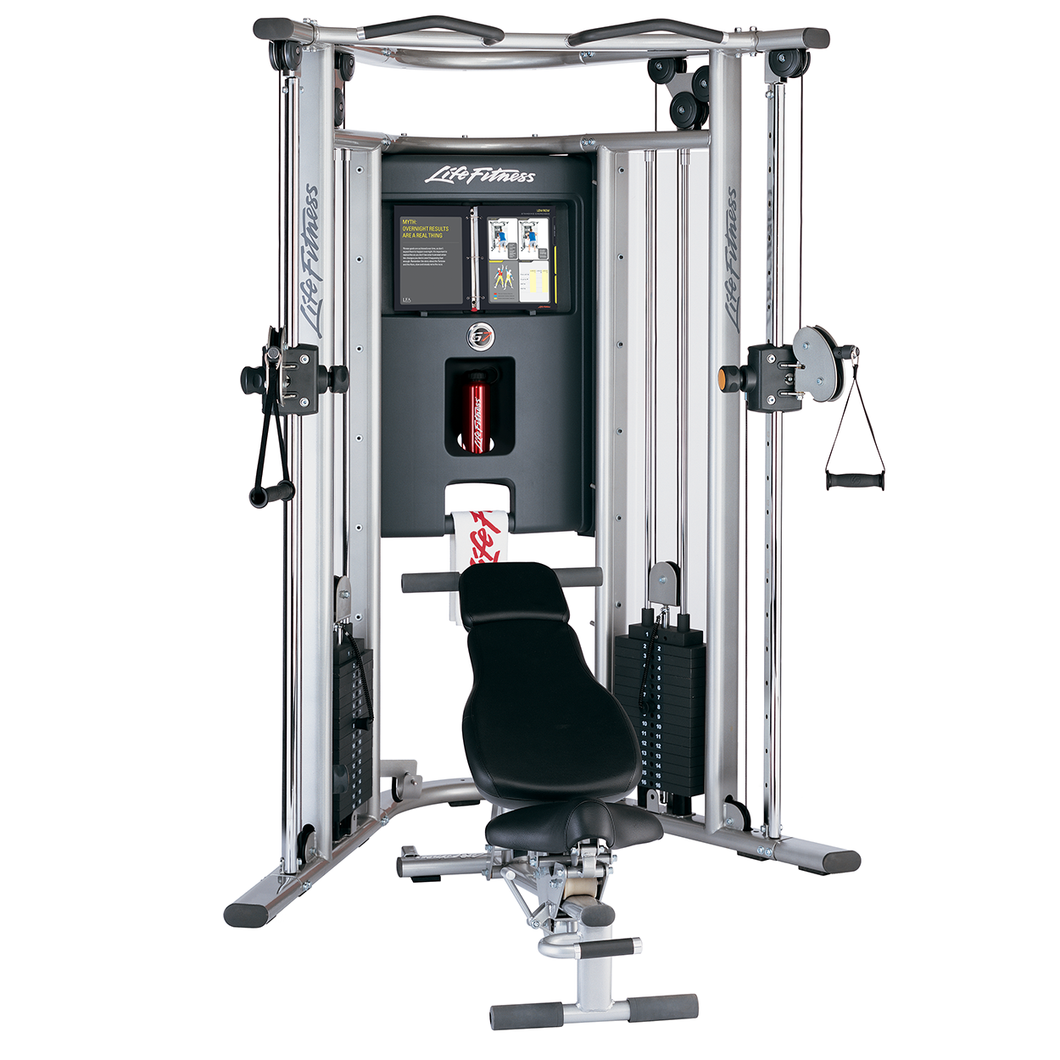 Life Fitness G7 Home Gym With Bench Fitness For Life Puerto Rico