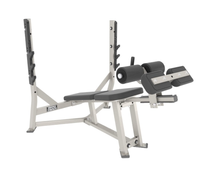 Hammer Strength Olympic Decline Bench