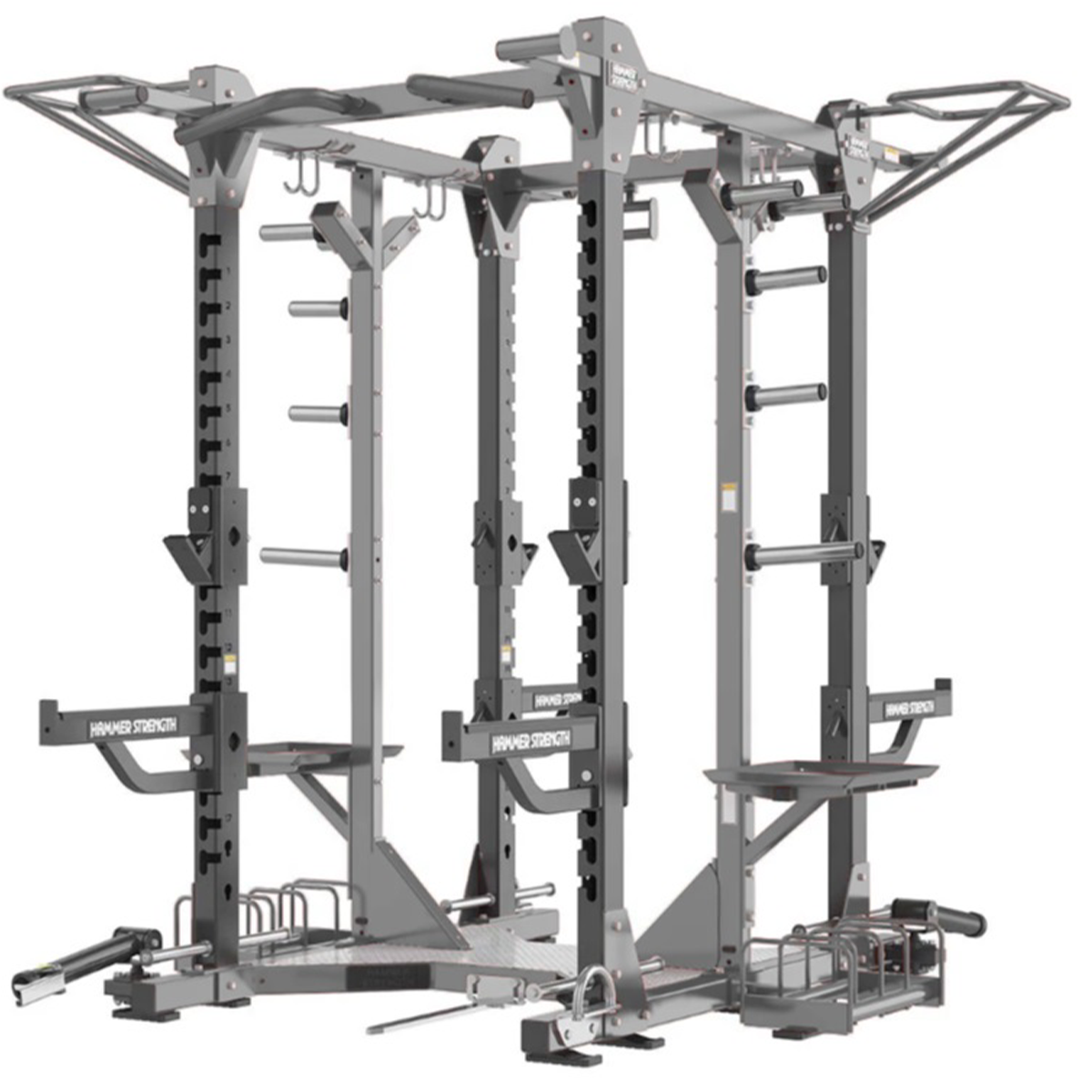 HD Elite Combo Rack Fitness For Life Puerto Rico