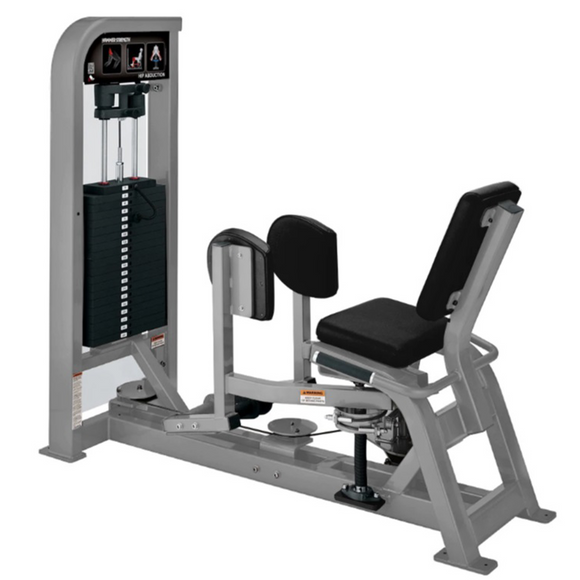 Hammer Strength Select Hip Abduction Fitness For Life Puerto Rico