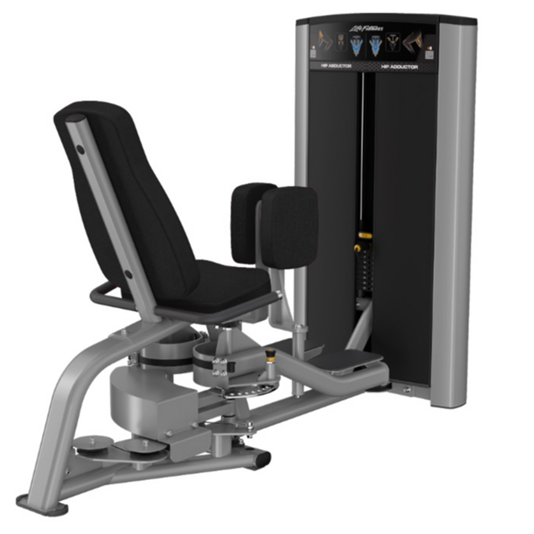 AXIOM Series Hip Abductor Adductor Fitness For Life Puerto Rico