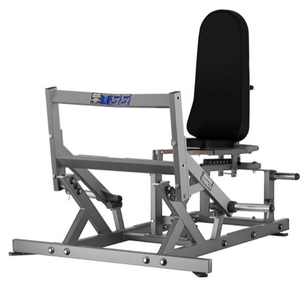 Hammer strength discount horizontal leg press