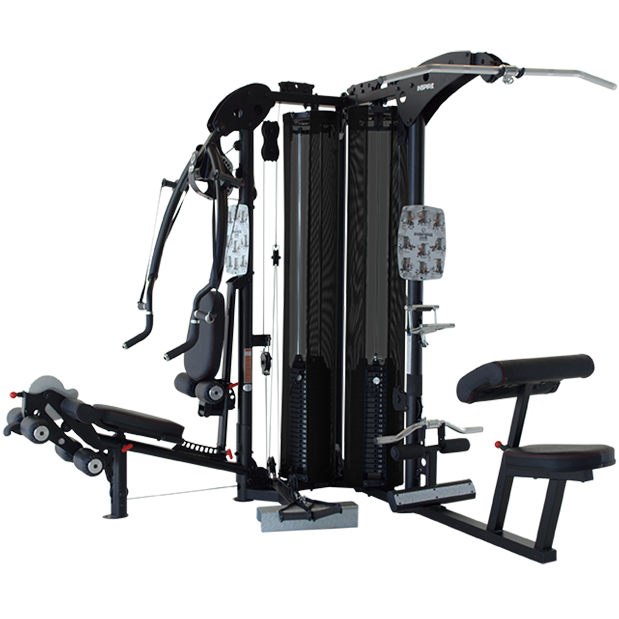 Inspire M5 Multi-Gym. Multiple Station Full Body Exercise Machine.
