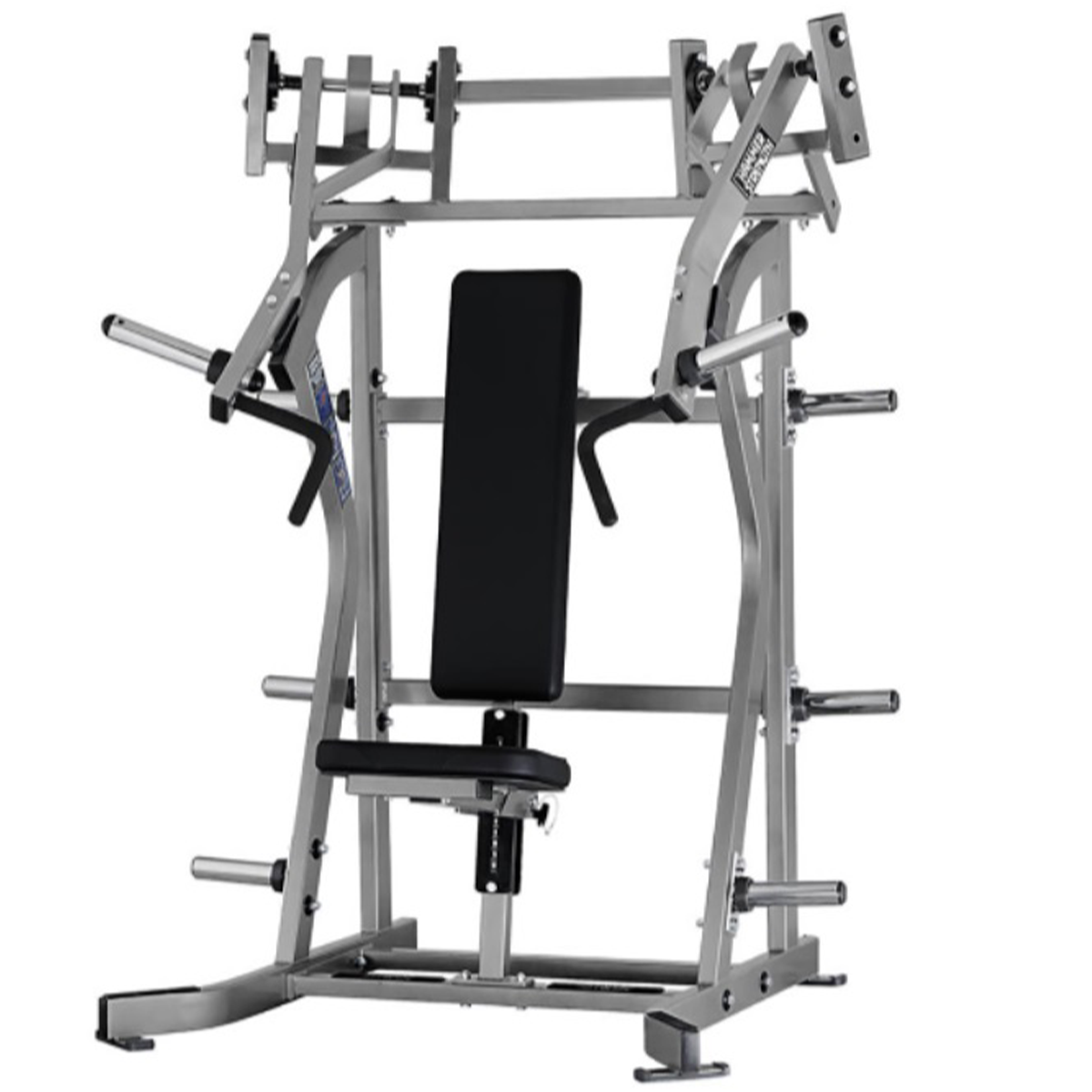 Hammer strength iso cheap lateral bench press