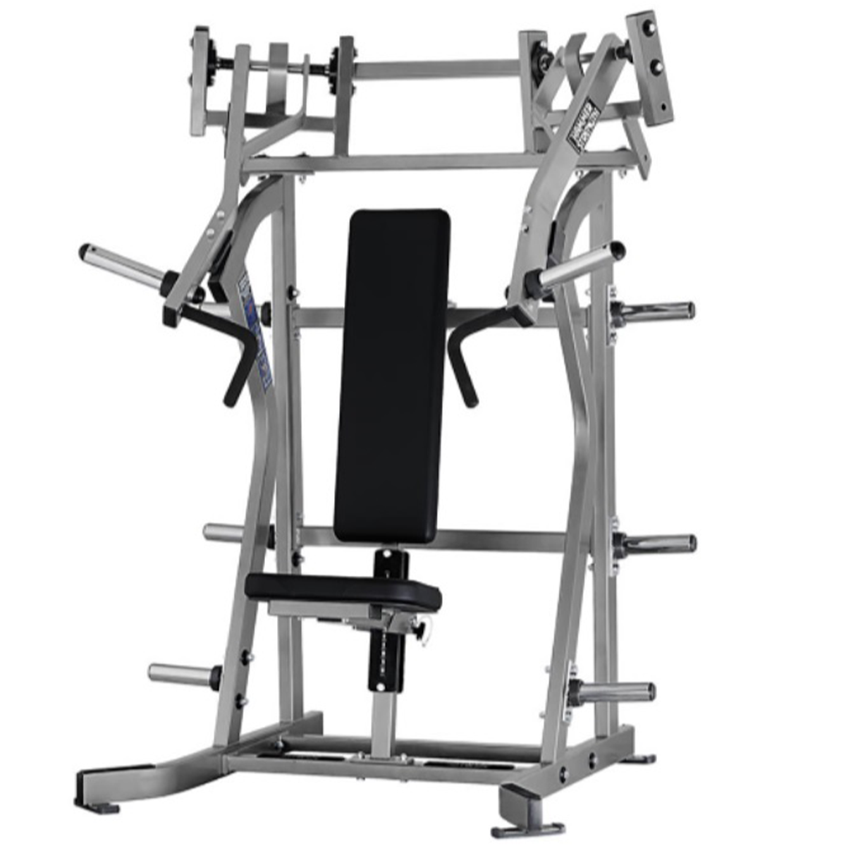 Hammer strength iso shop bench press