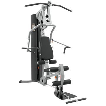 Life Fitness Home Gym. Full body exercise machine.