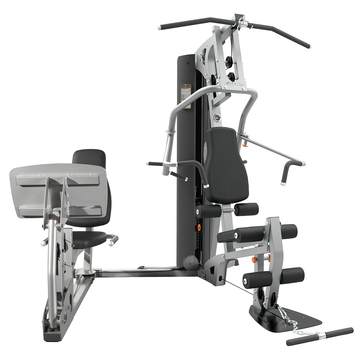 Life Fitness Home Gym. Full body exercise machine.