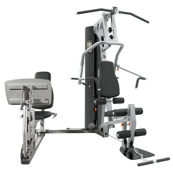 Life Fitness Home Gym. Full body exercise machine.