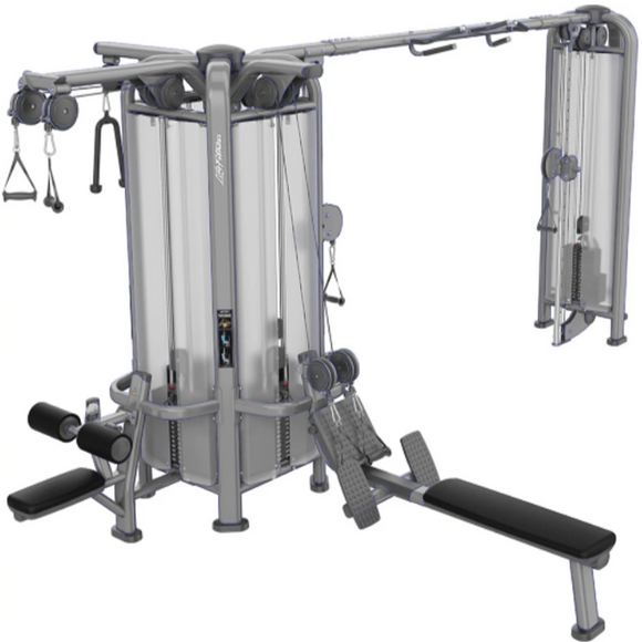 Life Fitness PWR Play Core Crossover