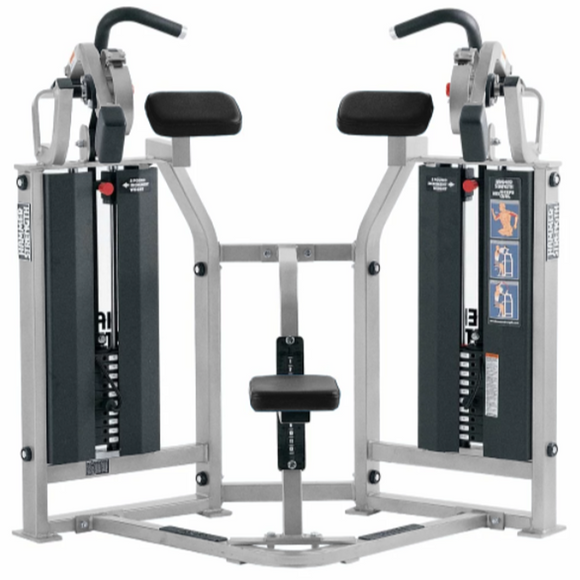 Hammer Strength MTS Iso-Lateral Biceps Curl Fitness For Life Puerto Rico