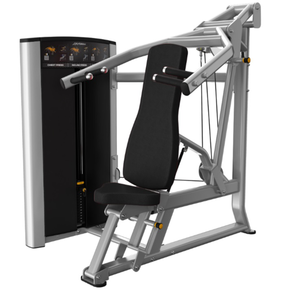 AXIOM Series Multi-Press Fitness For Life Puerto Rico