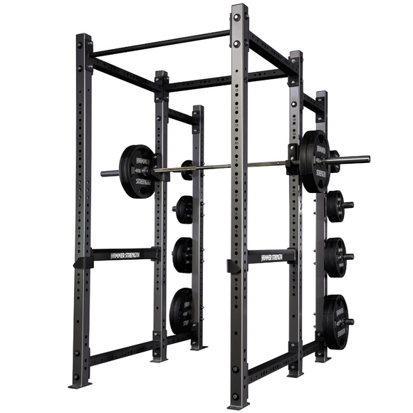 Hammer Strength HD Athletic NX Power Rack