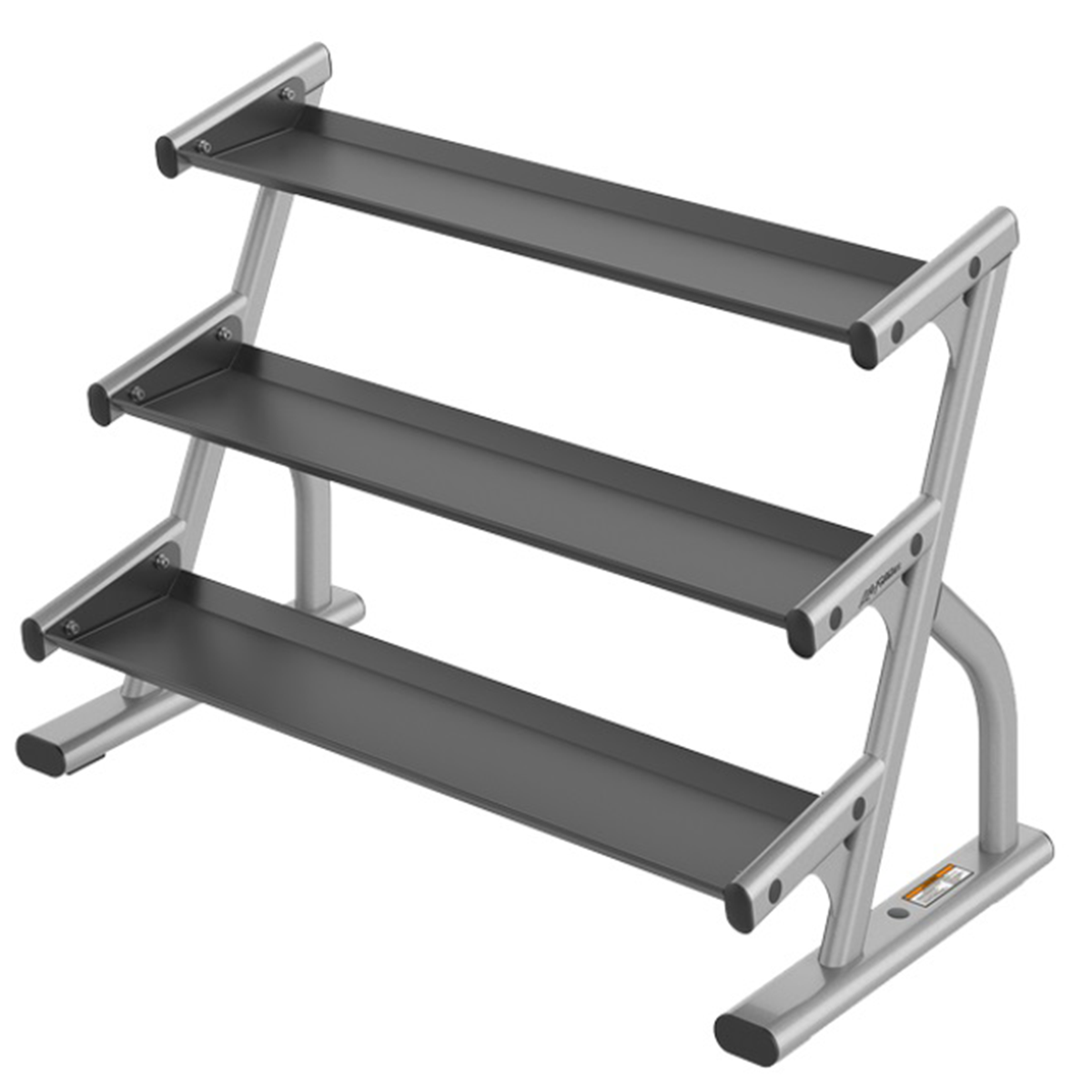 Life Fitness Three-tier Accessory Rack | Fitness For Life Puerto Rico