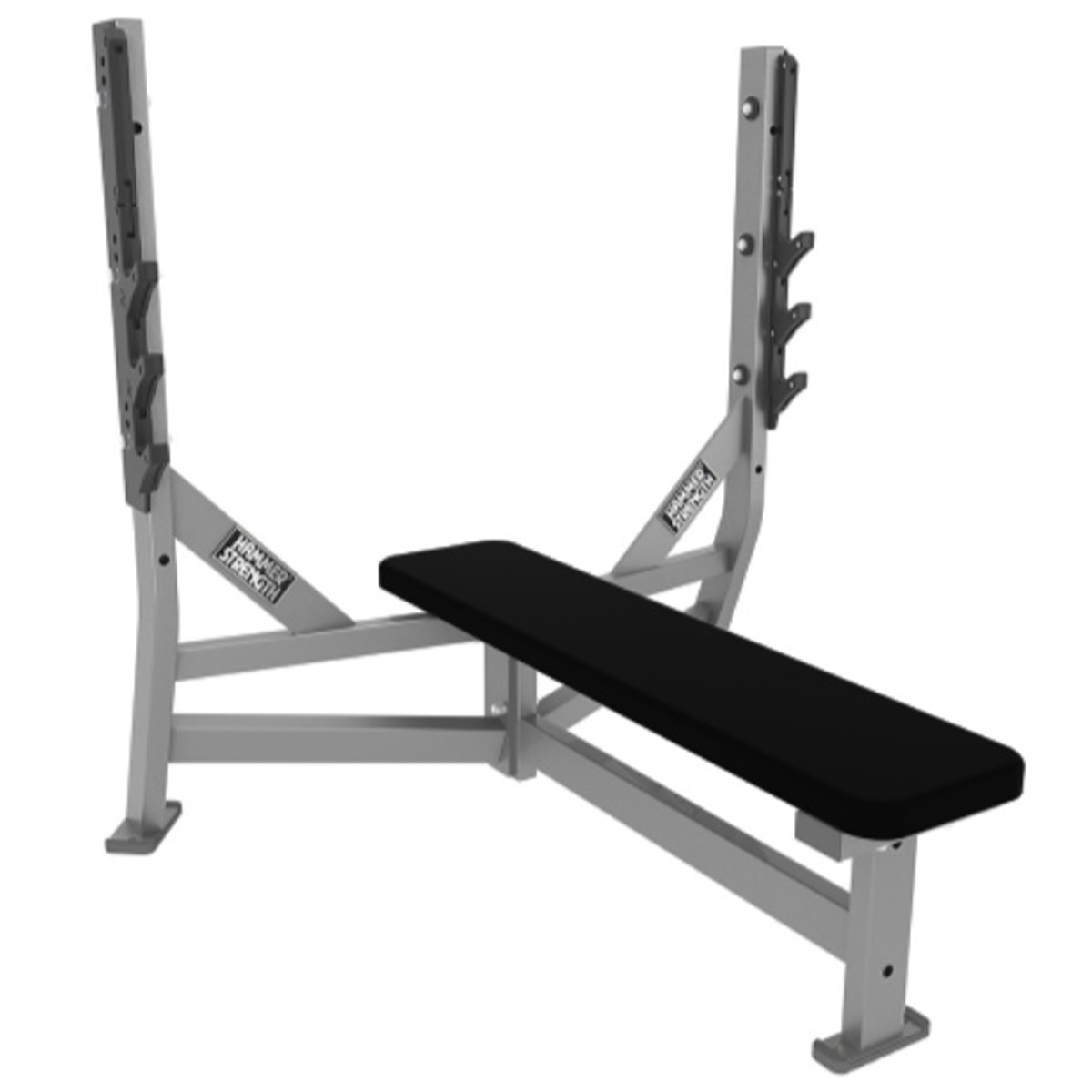 Puerto Rican Level Bench Hammer Strength Olympic Flat Bench | Fitness For Life Puerto Rico