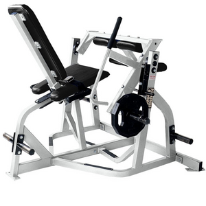Hammer Strength Plate-Loaded Seated Leg Curl Fitness For Life Puerto Rico