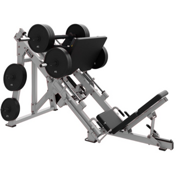 Hammer Strength Plate-Loaded Linear Leg Press Fitness For Life Puerto Rico