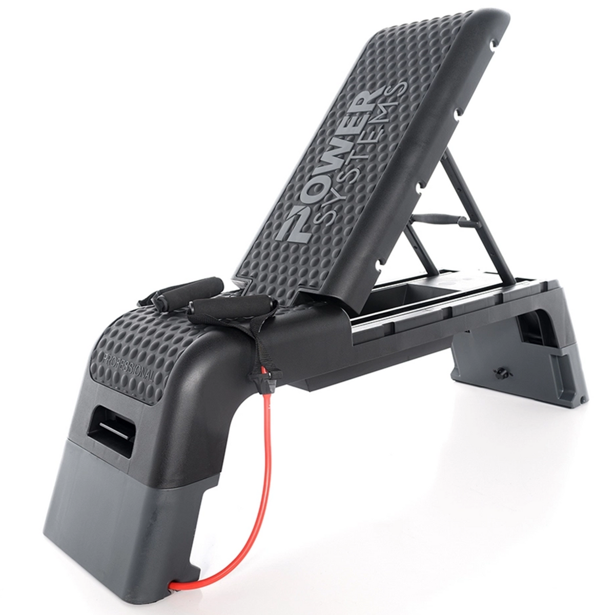 Puerto Rican Level Bench Power Systems Bench & Step | Fitness For Life Puerto Rico