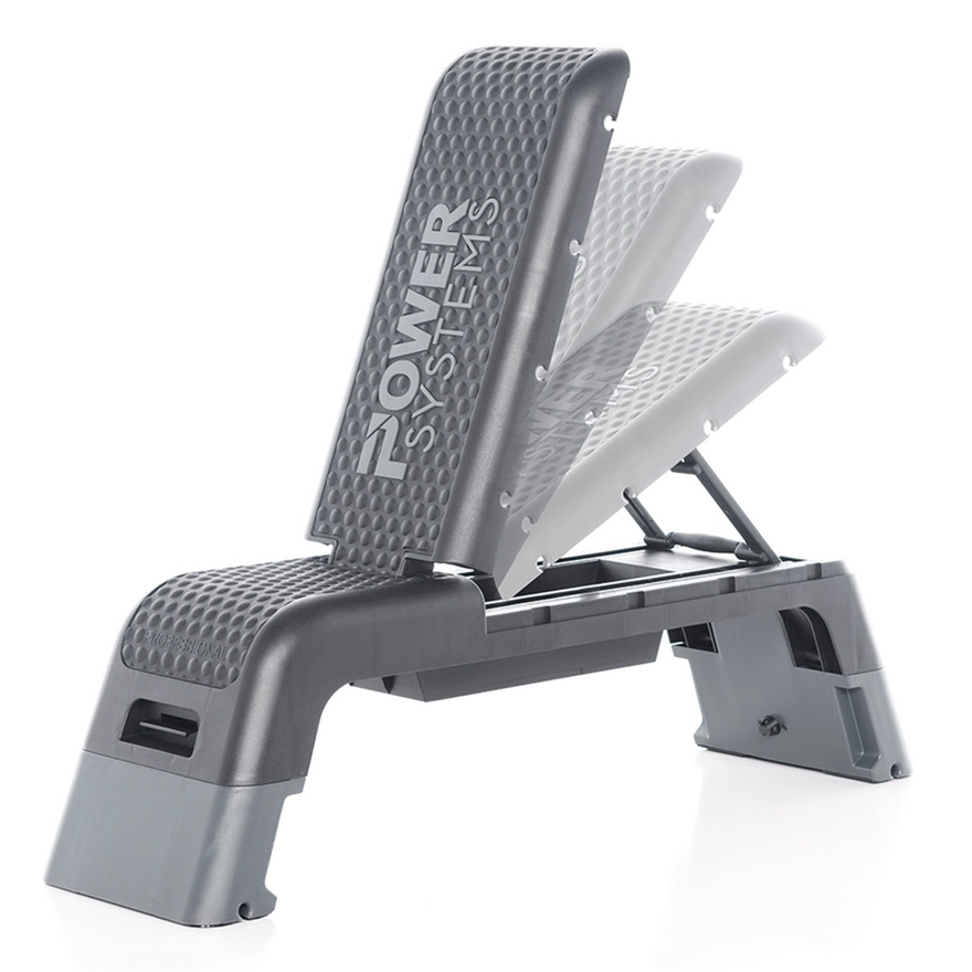 Power Systems Bench & Step | Fitness For Life Puerto Rico