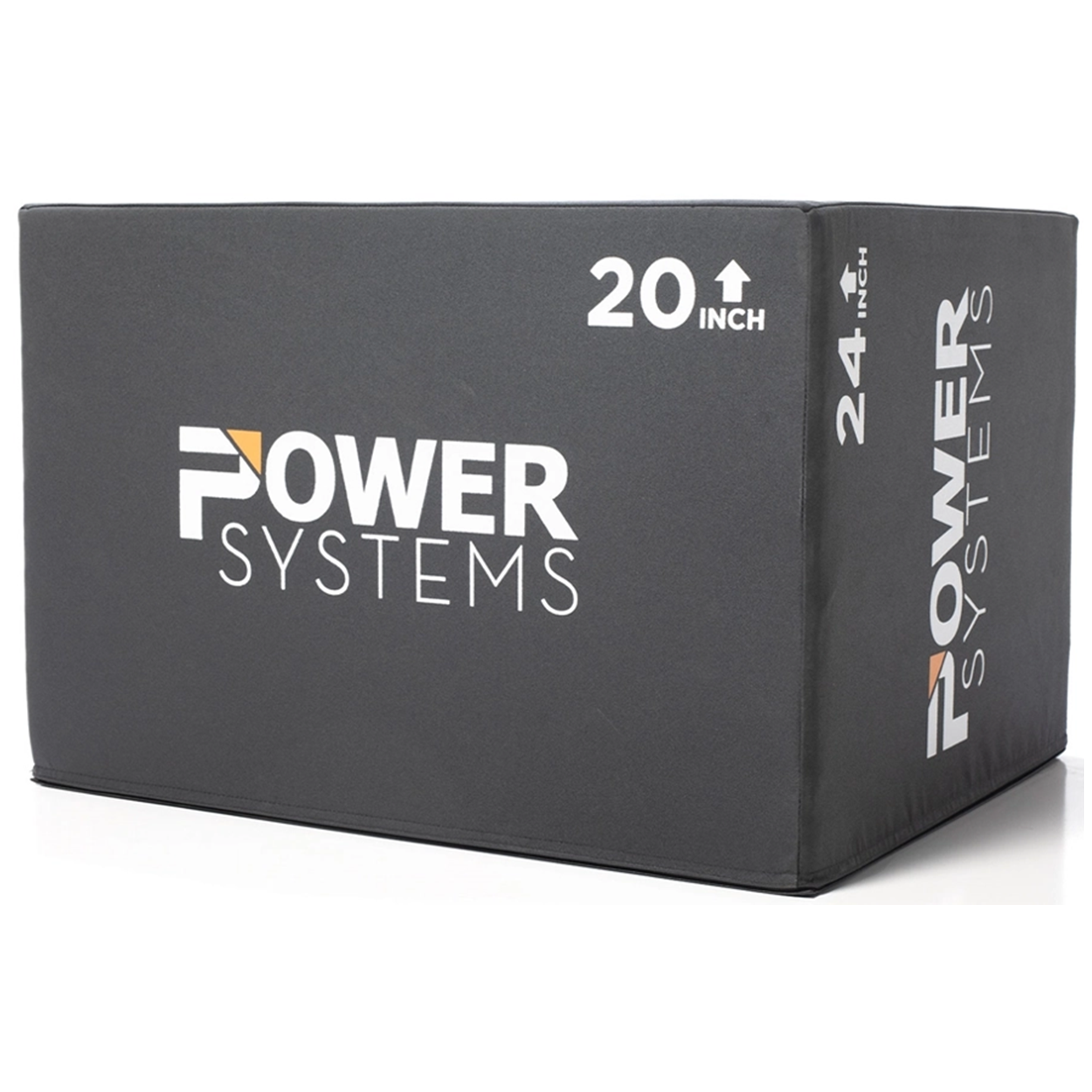 Power Systems 3 in 1 Foam Plyo Box | Fitness For Life Puerto Rico