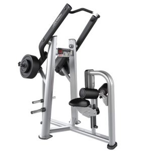 Signature Series Plate Loaded Front Pulldown Fitness For Life Puerto Rico