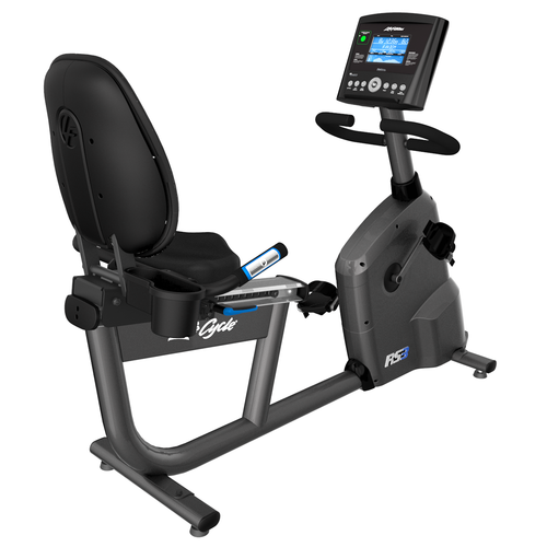 Life Fitness RS3 Recumbent Bike With Go Console Fitness For Life Puerto Rico