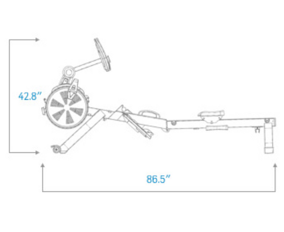 NordicTrack RW600 Rower Fitness For Life Puerto Rico