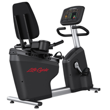 Load image into Gallery viewer, Activate Series Recumbent Bike Fitness For Life Puerto Rico