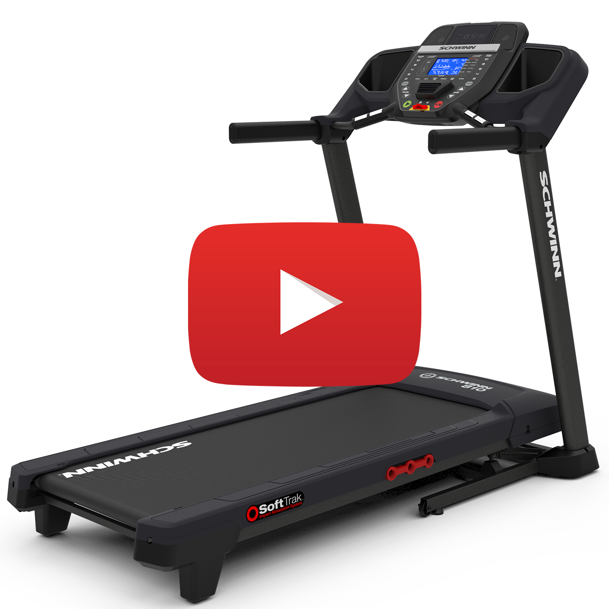 Schwinn treadmill best sale